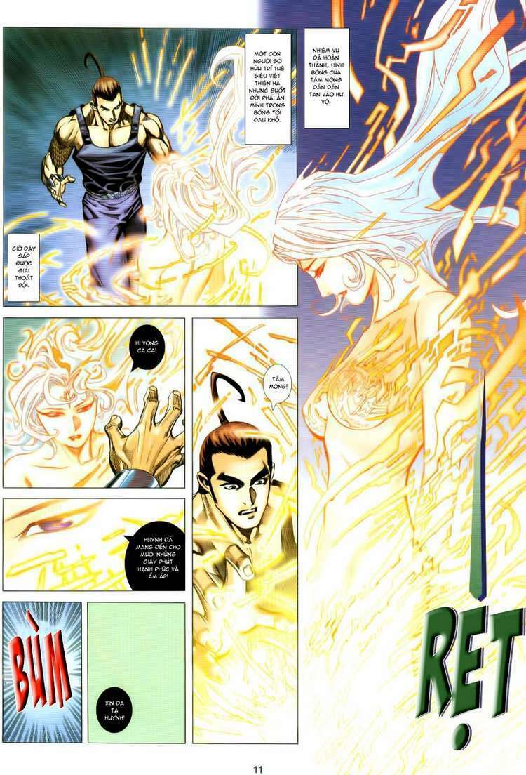 Võ Thần Phượng Hoàng Chapter 33 - Trang 2