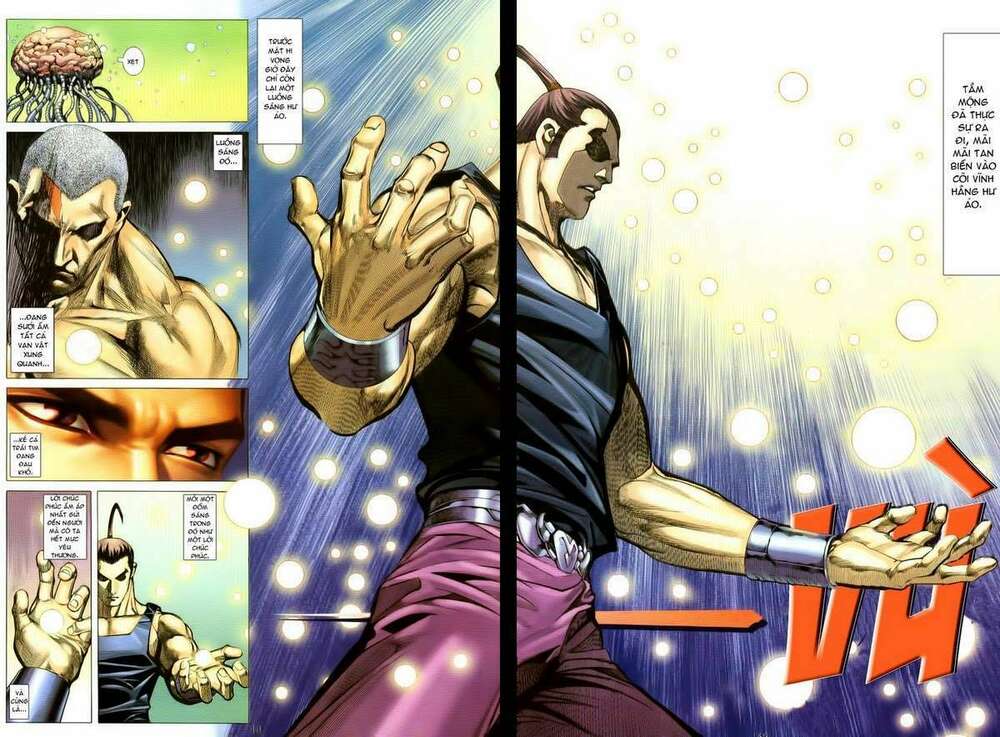 Võ Thần Phượng Hoàng Chapter 33 - Trang 2