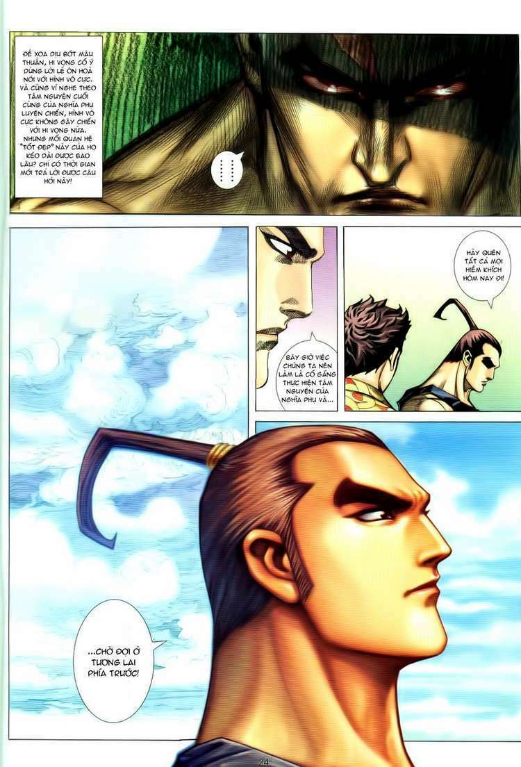 Võ Thần Phượng Hoàng Chapter 33 - Trang 2