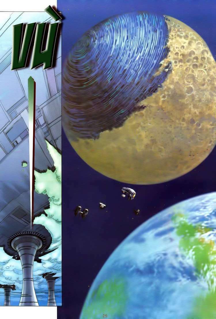 Võ Thần Phượng Hoàng Chapter 33 - Trang 2