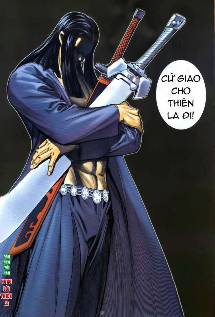 Võ Thần Phượng Hoàng Chapter 34 - Trang 2