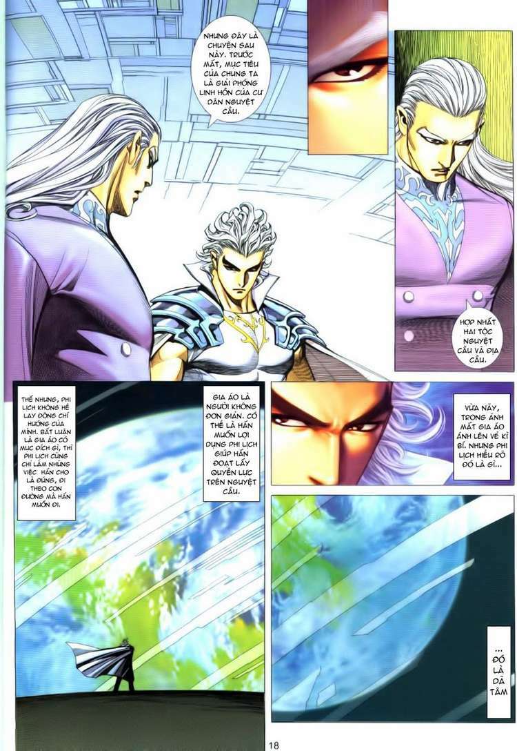 Võ Thần Phượng Hoàng Chapter 35 - Trang 2