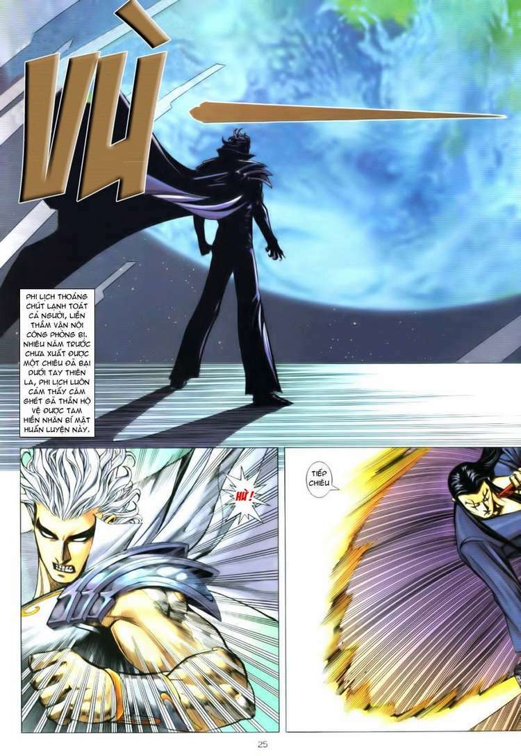 Võ Thần Phượng Hoàng Chapter 35 - Trang 2