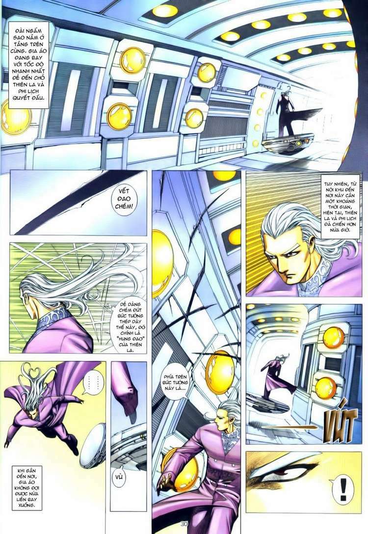 Võ Thần Phượng Hoàng Chapter 35 - Trang 2