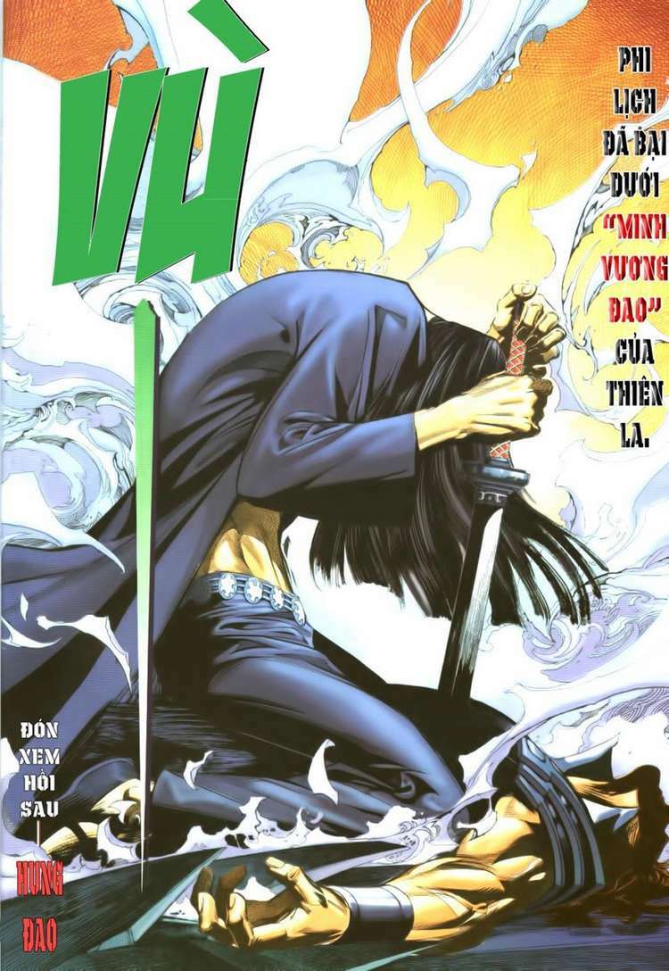 Võ Thần Phượng Hoàng Chapter 35 - Trang 2