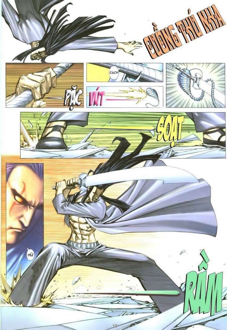 Võ Thần Phượng Hoàng Chapter 36 - Trang 2