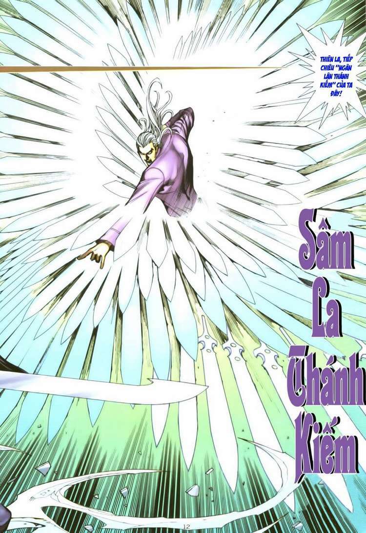 Võ Thần Phượng Hoàng Chapter 36 - Trang 2