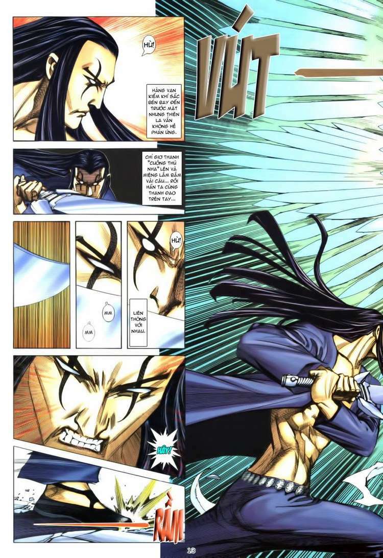 Võ Thần Phượng Hoàng Chapter 36 - Trang 2