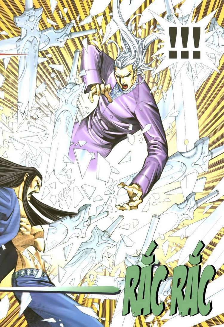 Võ Thần Phượng Hoàng Chapter 36 - Trang 2