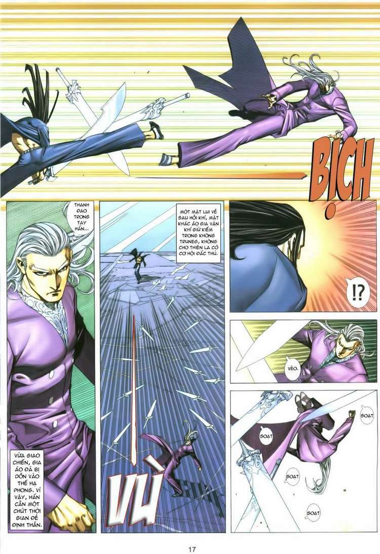 Võ Thần Phượng Hoàng Chapter 36 - Trang 2