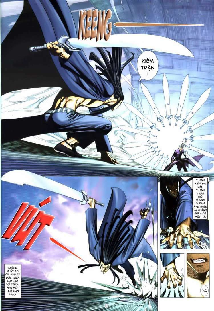 Võ Thần Phượng Hoàng Chapter 36 - Trang 2