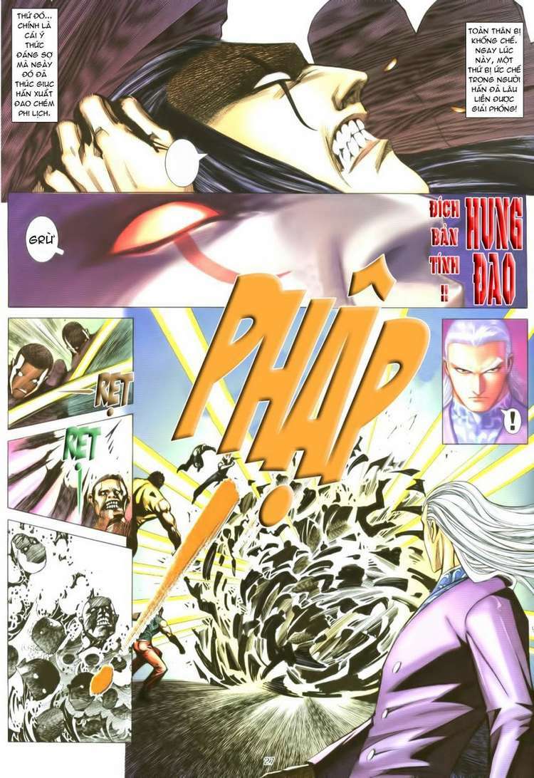 Võ Thần Phượng Hoàng Chapter 36 - Trang 2