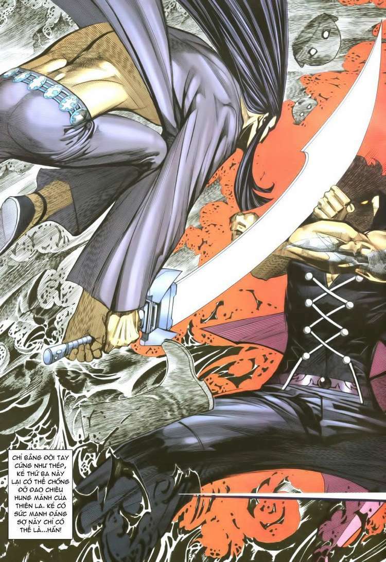 Võ Thần Phượng Hoàng Chapter 36 - Trang 2