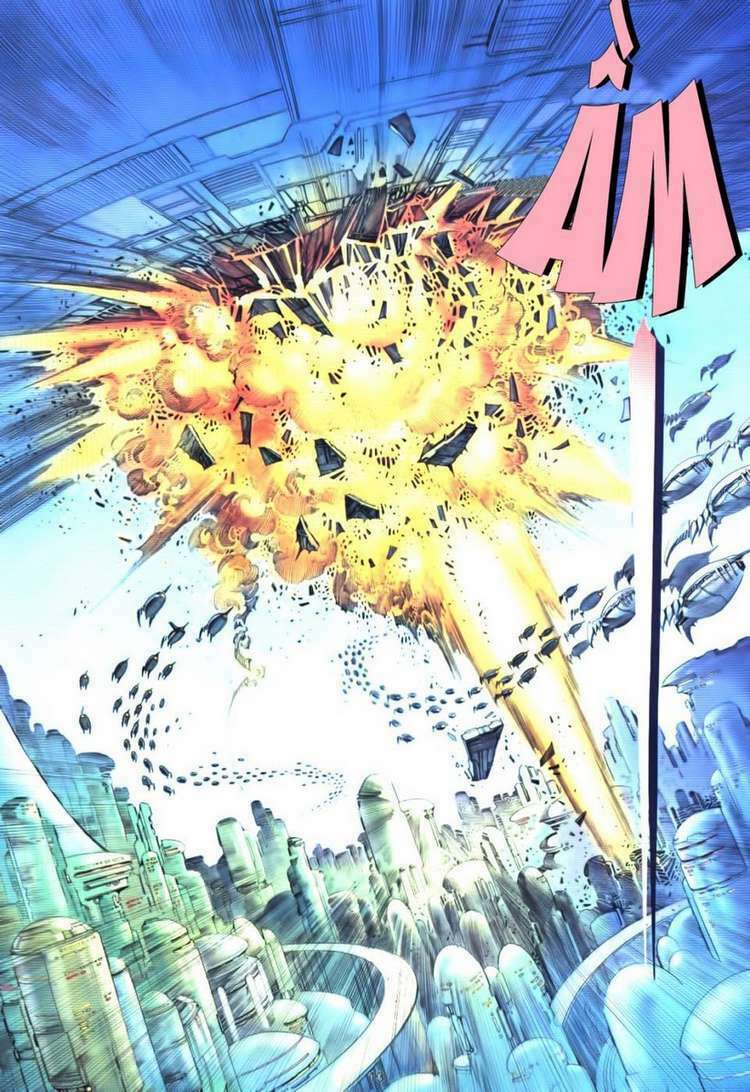 Võ Thần Phượng Hoàng Chapter 38 - Trang 2