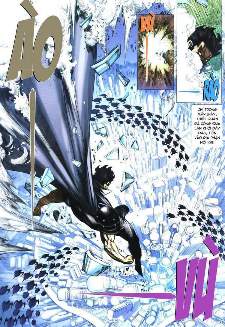 Võ Thần Phượng Hoàng Chapter 38 - Trang 2