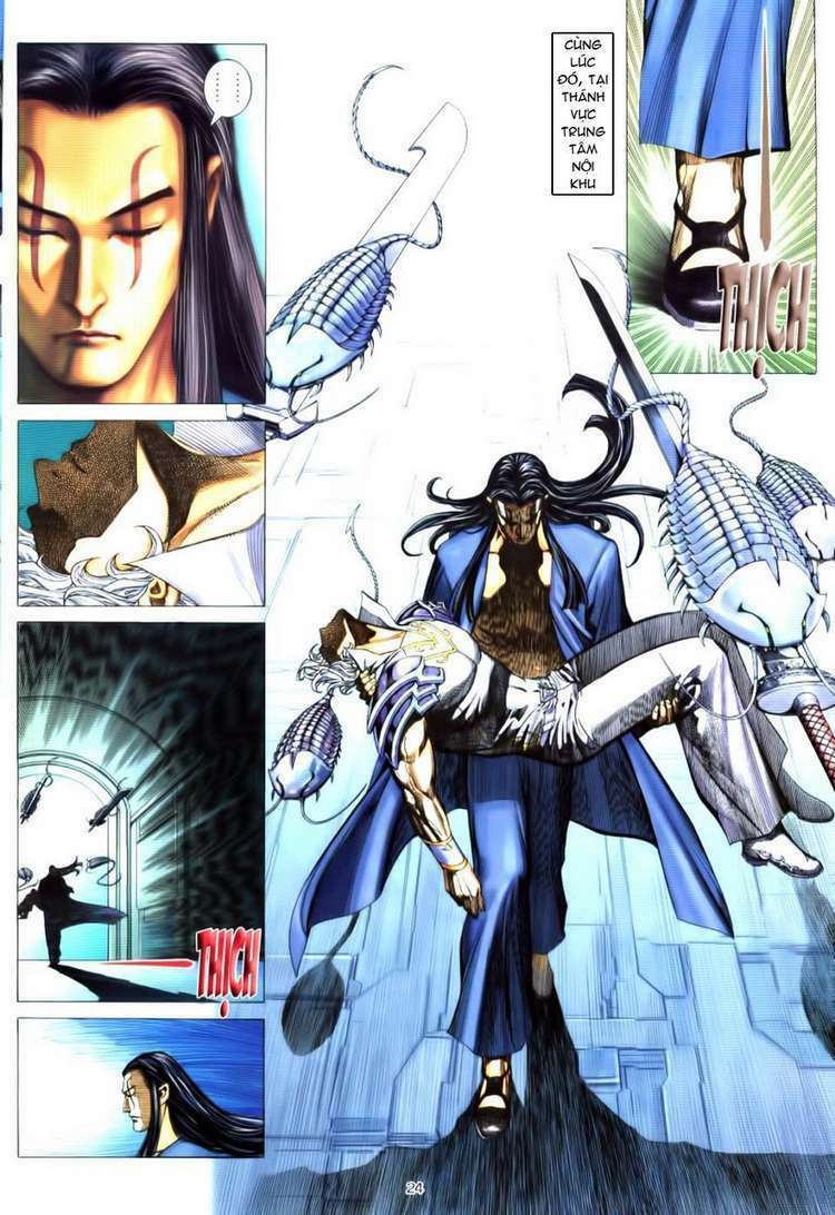 Võ Thần Phượng Hoàng Chapter 38 - Trang 2