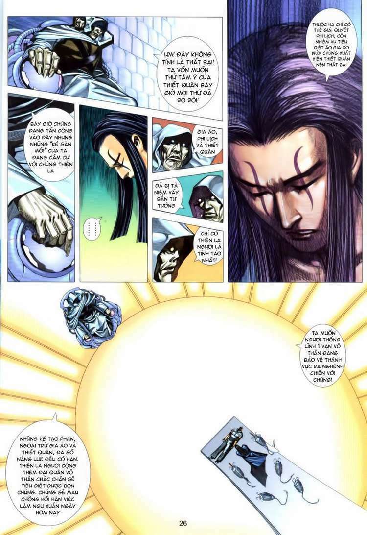 Võ Thần Phượng Hoàng Chapter 38 - Trang 2