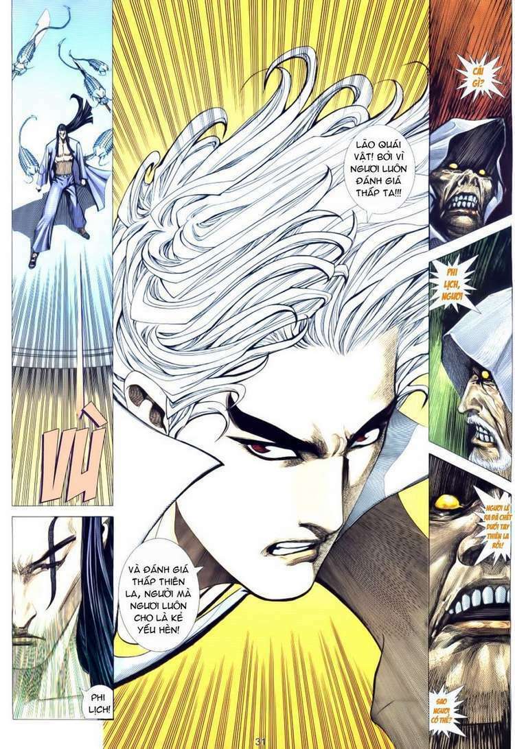 Võ Thần Phượng Hoàng Chapter 38 - Trang 2