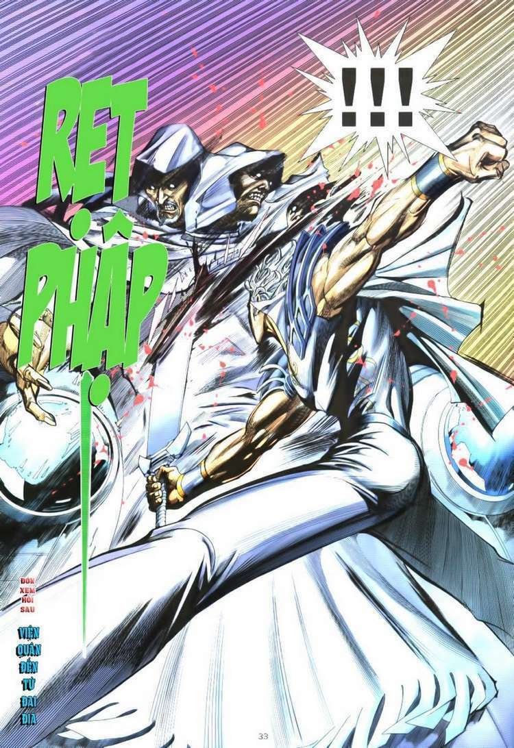 Võ Thần Phượng Hoàng Chapter 38 - Trang 2