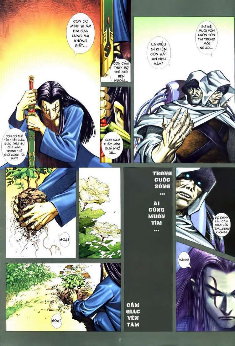 Võ Thần Phượng Hoàng Chapter 39 - Trang 2