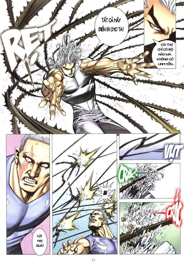 Võ Thần Phượng Hoàng Chapter 4 - Trang 2