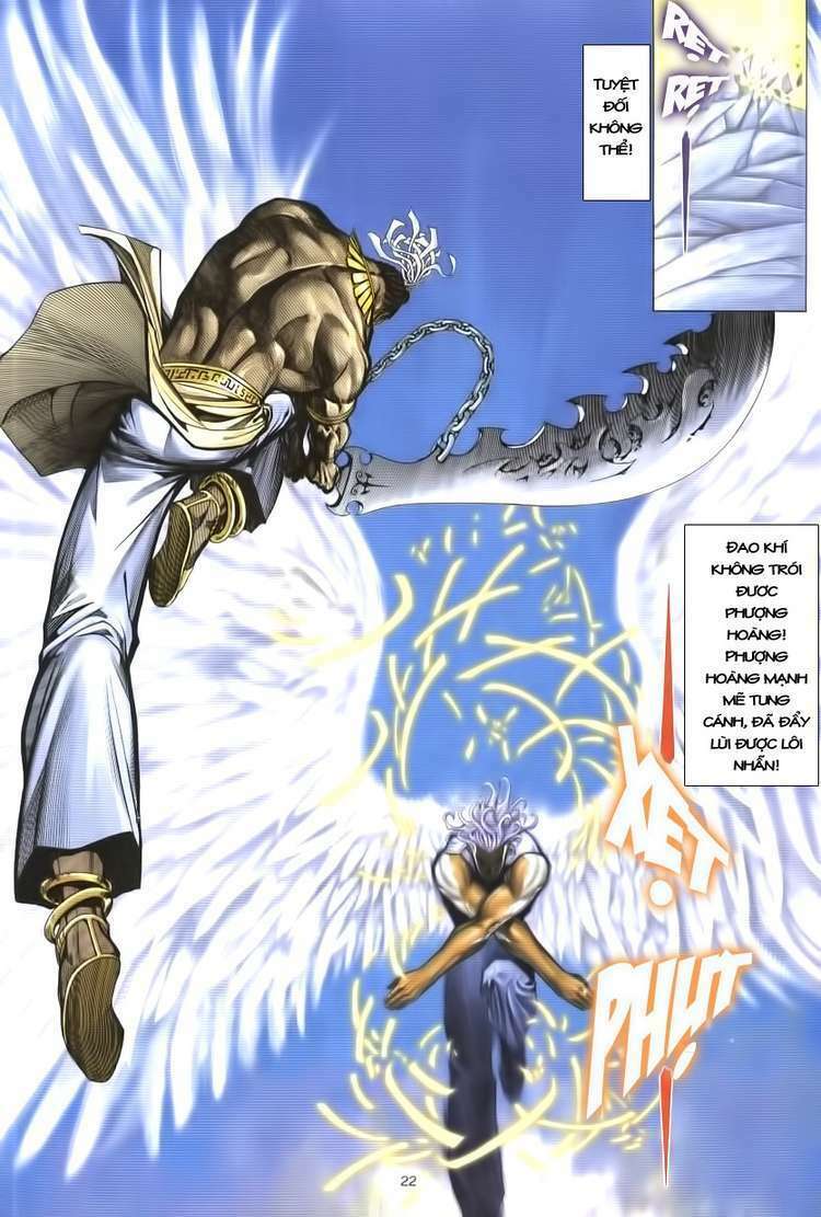 Võ Thần Phượng Hoàng Chapter 4 - Trang 2