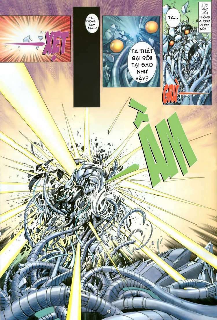 Võ Thần Phượng Hoàng Chapter 42 - Trang 2