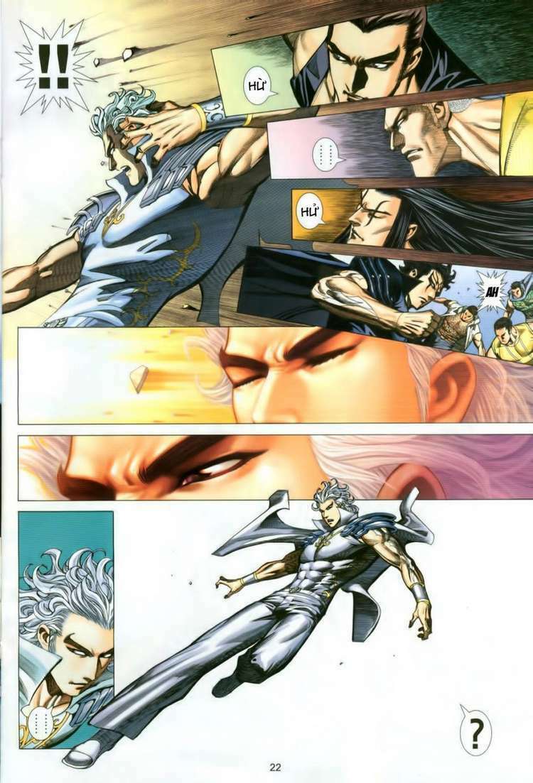 Võ Thần Phượng Hoàng Chapter 42 - Trang 2