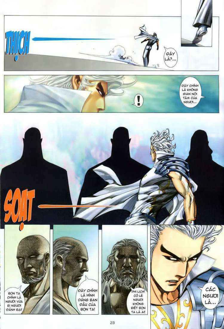 Võ Thần Phượng Hoàng Chapter 42 - Trang 2