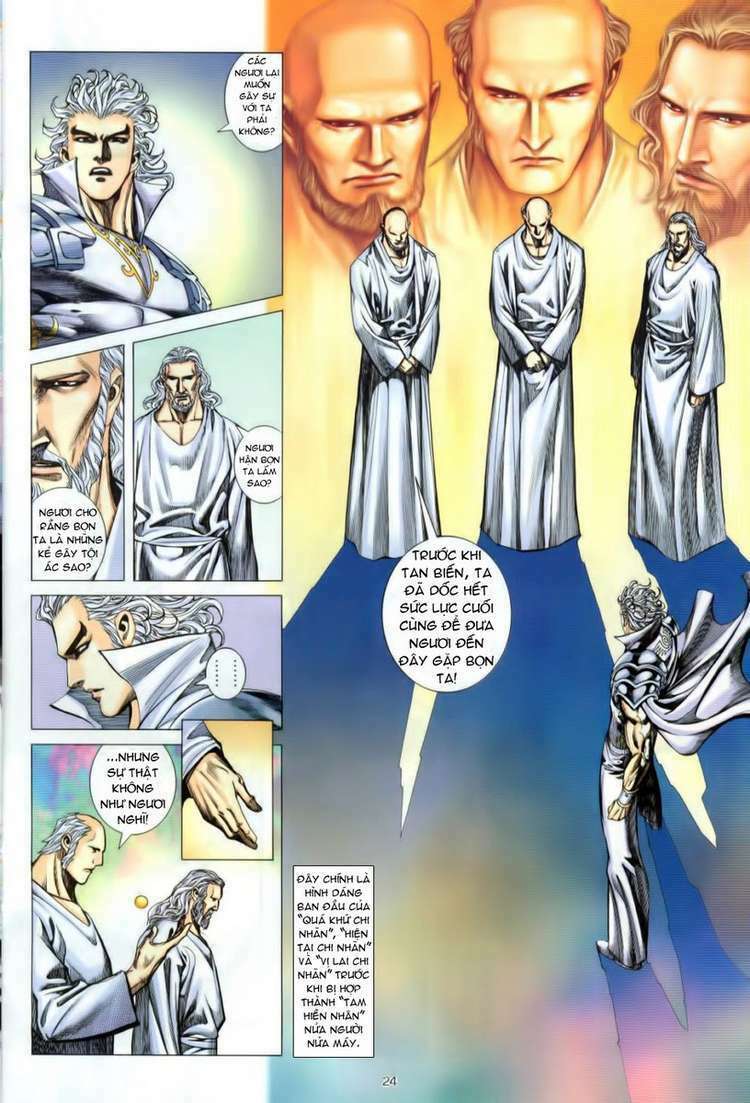 Võ Thần Phượng Hoàng Chapter 42 - Trang 2