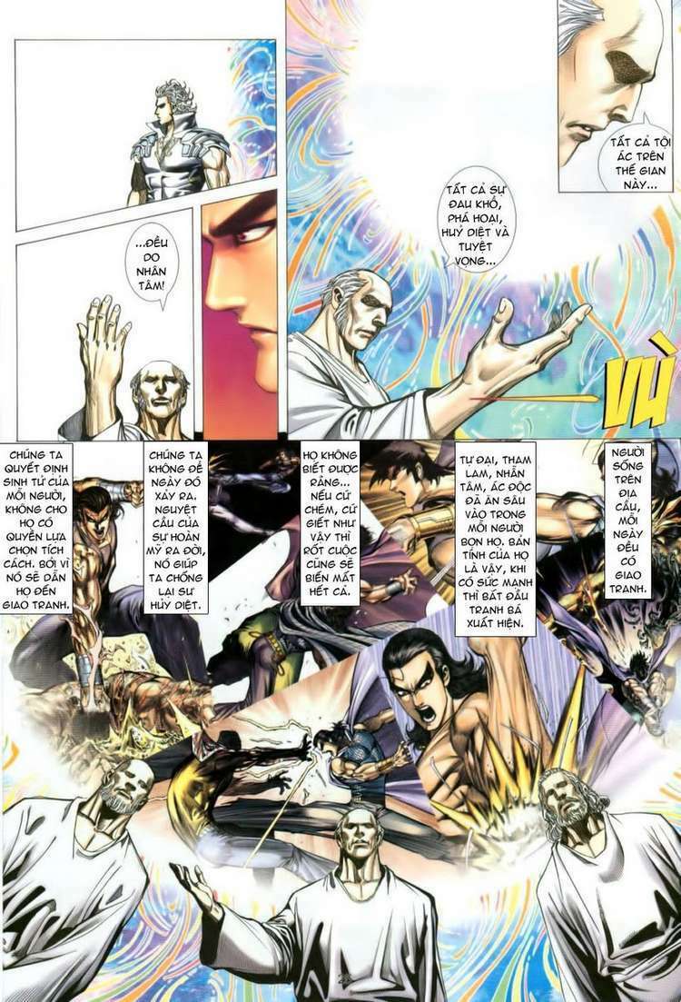 Võ Thần Phượng Hoàng Chapter 42 - Trang 2