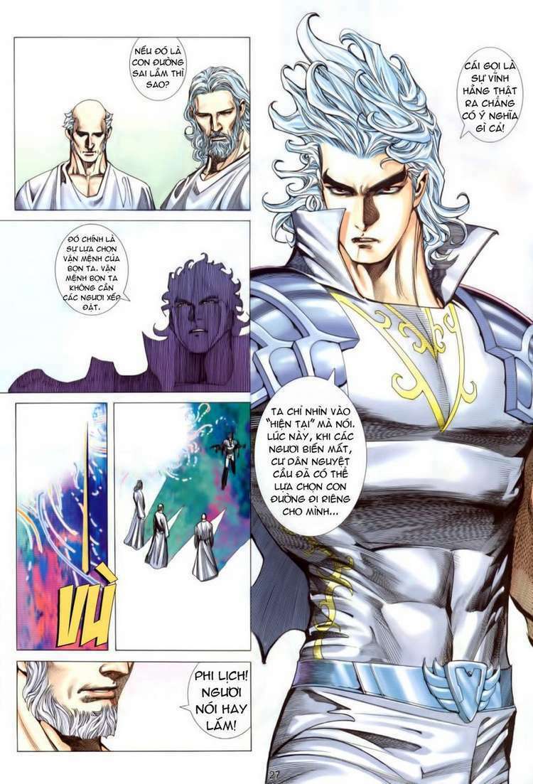 Võ Thần Phượng Hoàng Chapter 42 - Trang 2