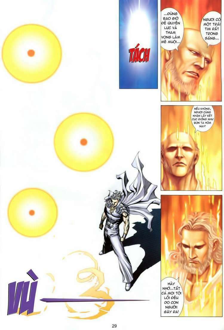 Võ Thần Phượng Hoàng Chapter 42 - Trang 2