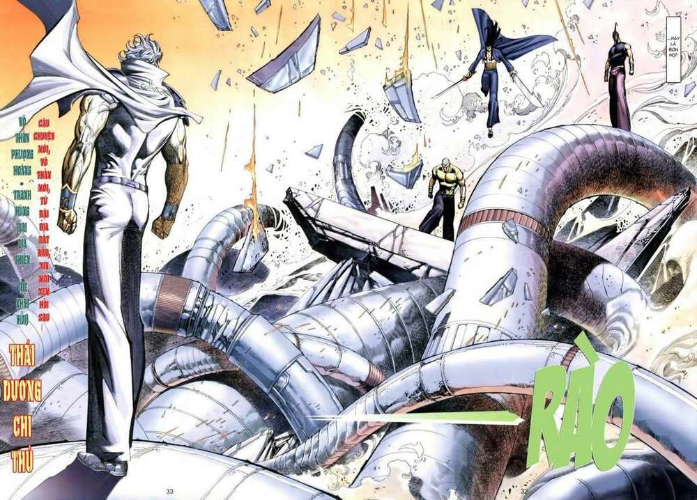 Võ Thần Phượng Hoàng Chapter 42 - Trang 2