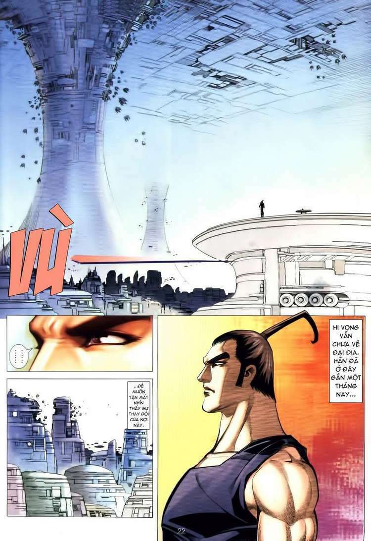 Võ Thần Phượng Hoàng Chapter 43 - Trang 2