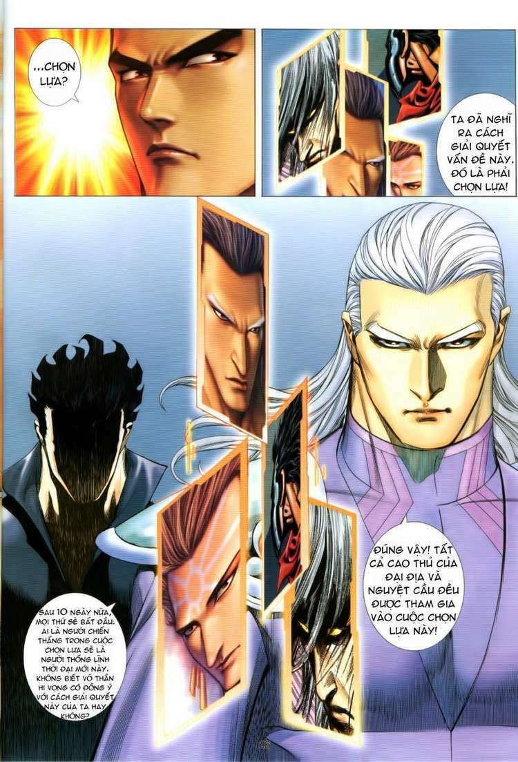 Võ Thần Phượng Hoàng Chapter 43 - Trang 2