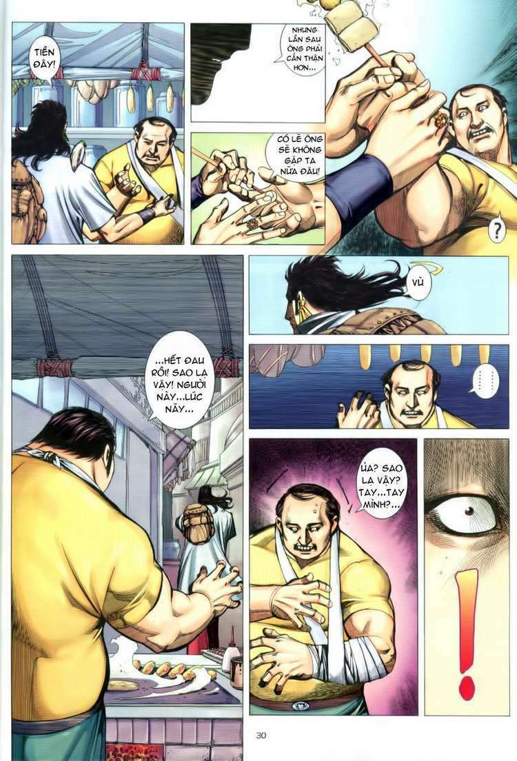 Võ Thần Phượng Hoàng Chapter 43 - Trang 2