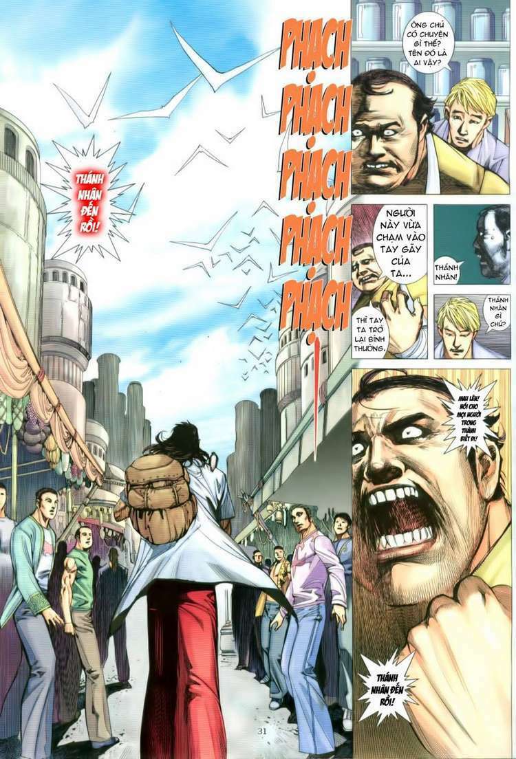 Võ Thần Phượng Hoàng Chapter 43 - Trang 2