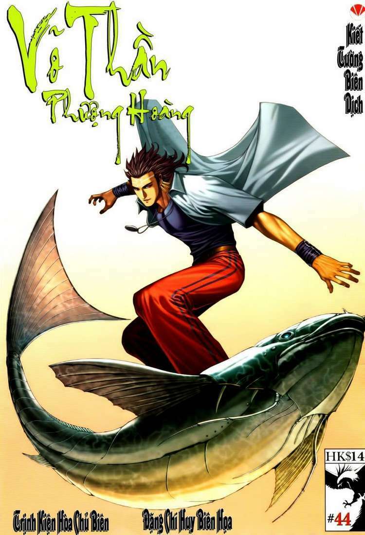 Võ Thần Phượng Hoàng Chapter 44 - Trang 2