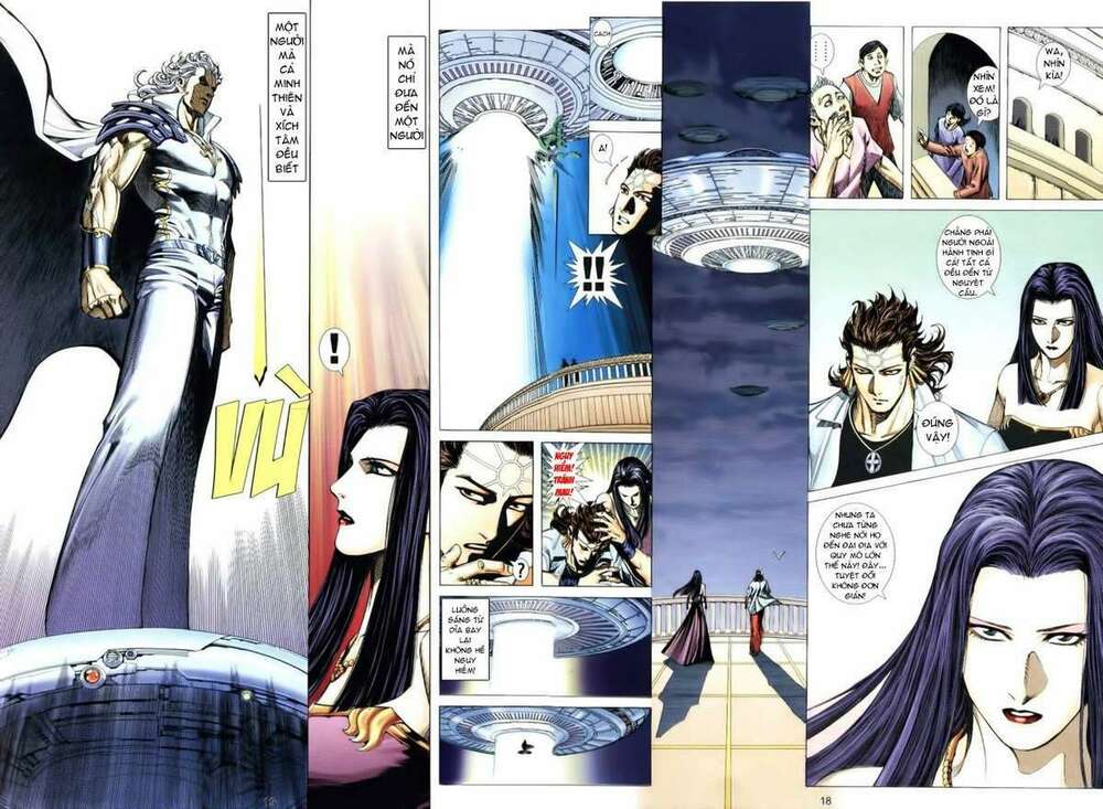 Võ Thần Phượng Hoàng Chapter 44 - Trang 2