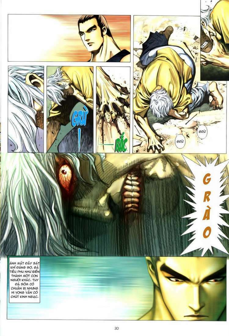 Võ Thần Phượng Hoàng Chapter 44 - Trang 2