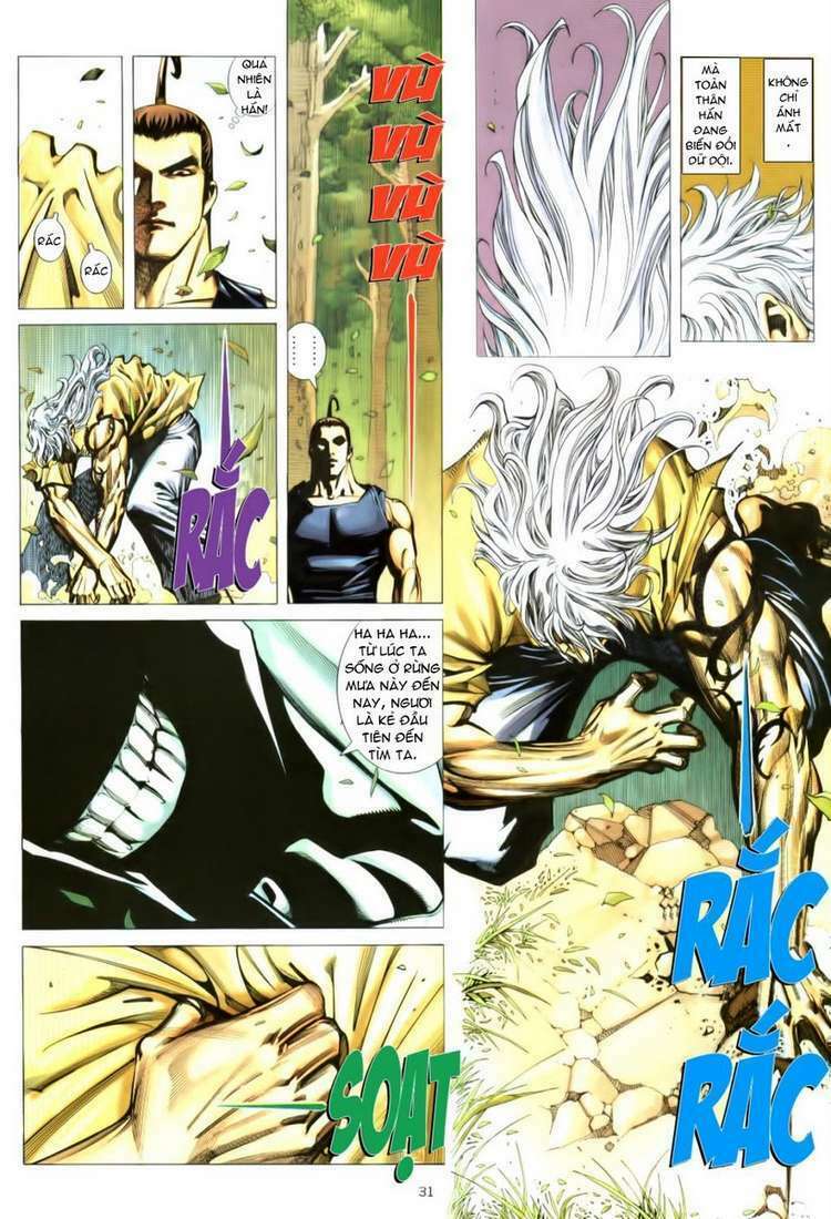 Võ Thần Phượng Hoàng Chapter 44 - Trang 2