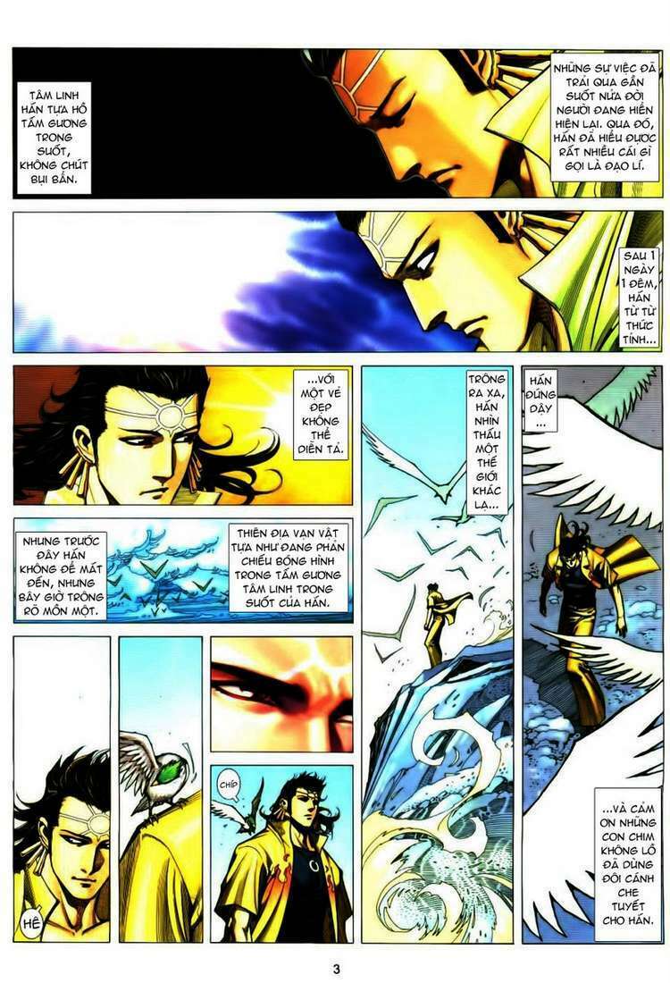 Võ Thần Phượng Hoàng Chapter 44 - Trang 2