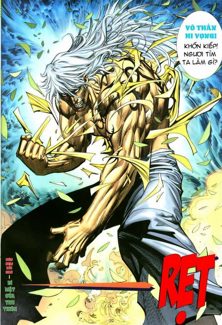 Võ Thần Phượng Hoàng Chapter 44 - Trang 2