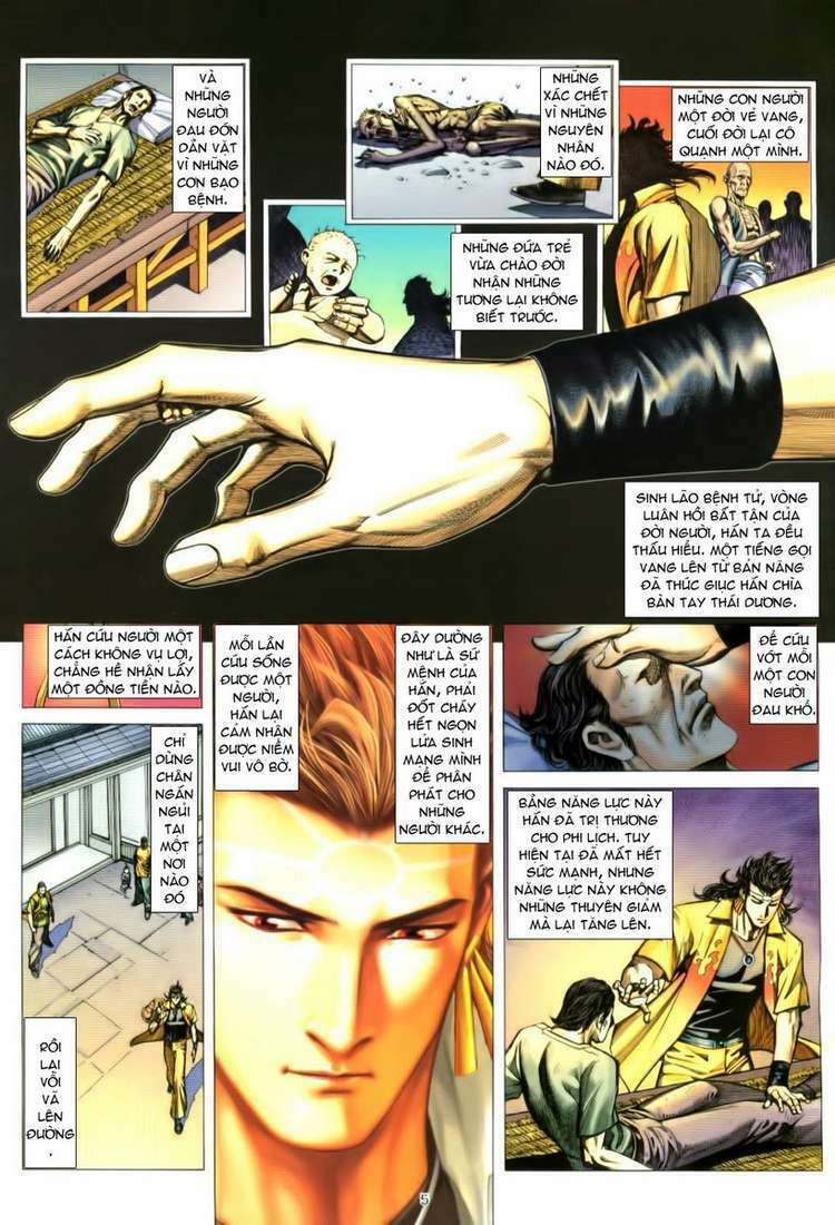 Võ Thần Phượng Hoàng Chapter 44 - Trang 2