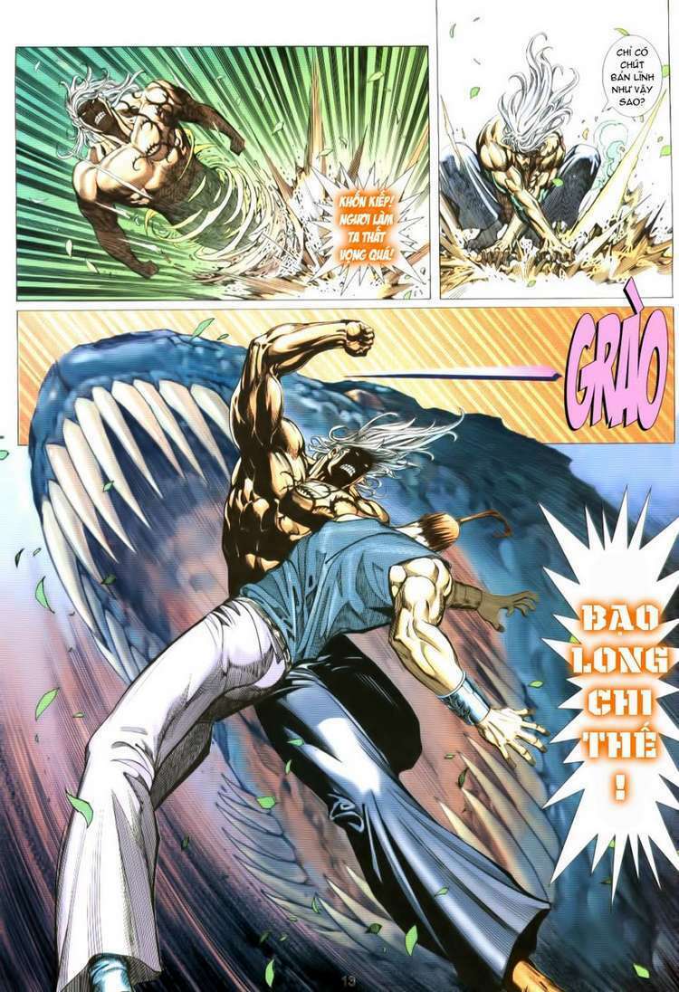 Võ Thần Phượng Hoàng Chapter 45 - Trang 2