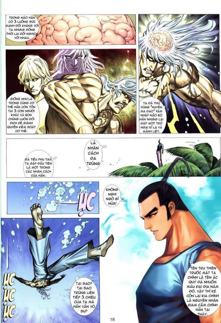 Võ Thần Phượng Hoàng Chapter 45 - Trang 2