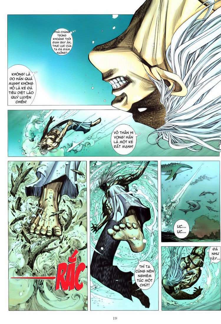 Võ Thần Phượng Hoàng Chapter 45 - Trang 2