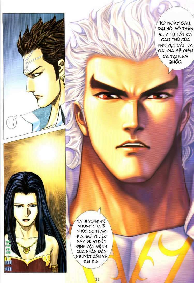 Võ Thần Phượng Hoàng Chapter 45 - Trang 2