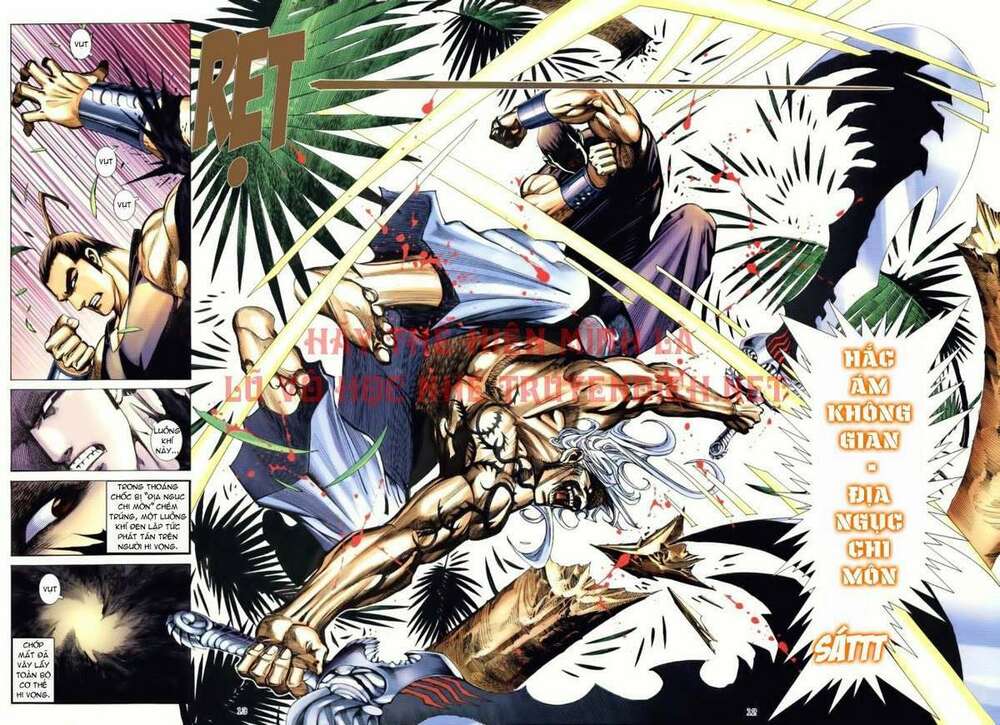 Võ Thần Phượng Hoàng Chapter 46 - Trang 2